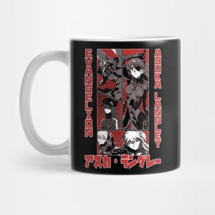 langley asuka Mug